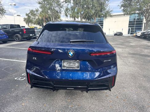 New 2026 BMW iX xDrive60 w/ M Sport Package image 5