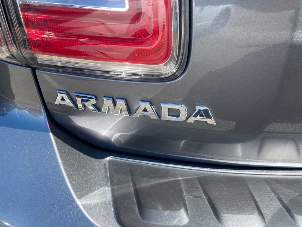 Used 2018 Nissan Armada SV w/ Driver Package AWD/4WD image 12