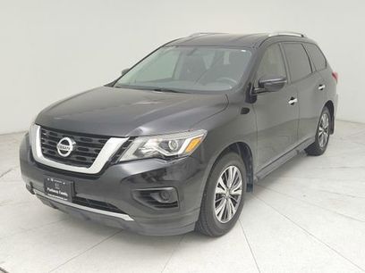 Used 2020 Nissan Pathfinder S