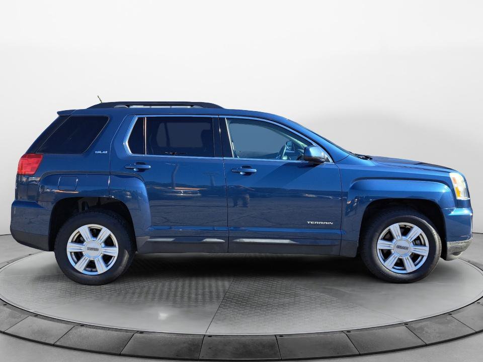 Used 2016 GMC Terrain SLE w/ Driver Alert Package I FWD image 7