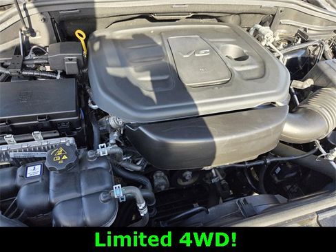 Certified 2020 Jeep Grand Cherokee Limited w/ Luxury Group II image 18