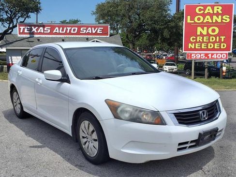 Used 2009 Honda Accord LX image 1