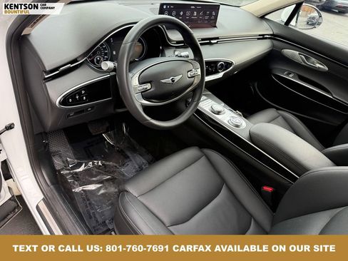 Used 2025 Genesis GV70 2.5T image 31