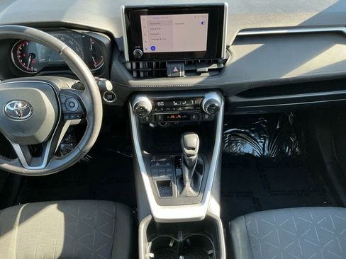 Used 2024 Toyota RAV4 XLE image 11