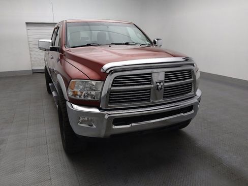 Used 2012 RAM 2500 Laramie w/ HD Snow Plow Prep Group AWD/4WD image 14