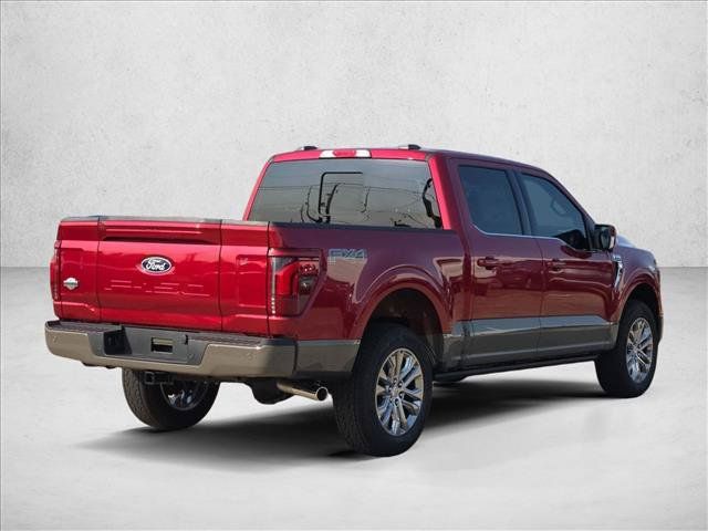 New 2026 Ford F150 King Ranch w/ Equipment Group 601A High AWD/4WD image 2