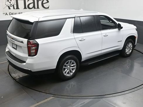 Used 2023 Chevrolet Tahoe LS AWD/4WD image 42