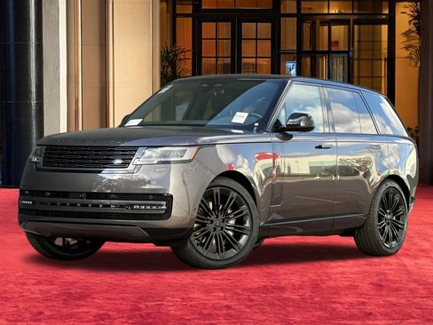 New 2026 Land Rover Range Rover SE image 1