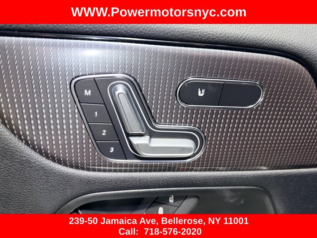 Used 2021 Mercedes-Benz GLA 250 4MATIC w/ Premium Package image 35