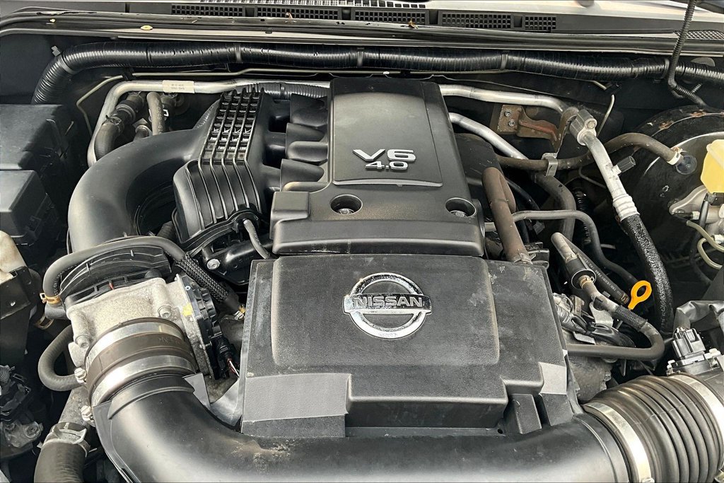 Used 2019 Nissan Frontier SV AWD/4WD image 30