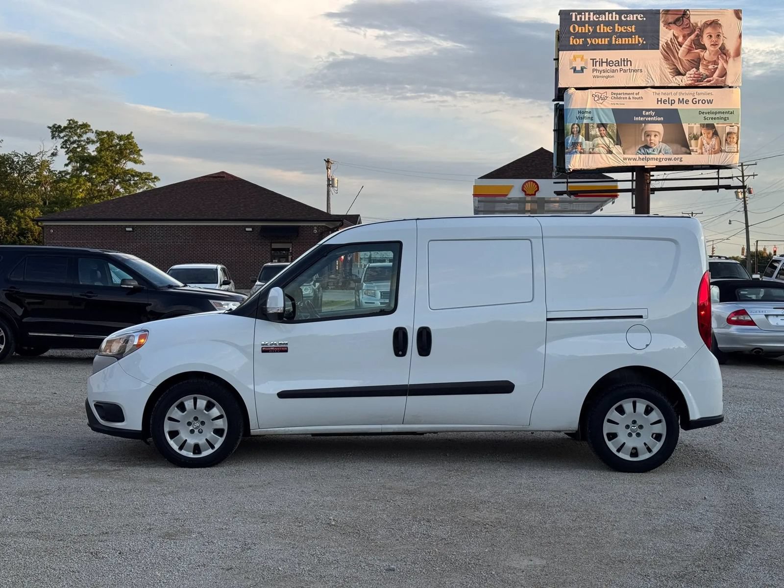 Used 2018 RAM ProMaster City Tradesman SLT FWD image 15