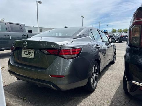 Used 2023 Nissan Sentra SV FWD image 10