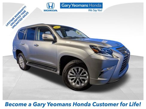 Used 2023 Lexus GX 460 Premium w/ Premium Plus Package AWD/4WD image 1