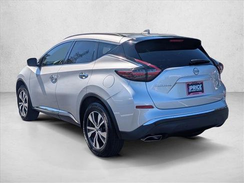 Used 2023 Nissan Murano SV FWD image 8