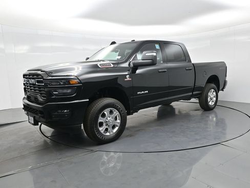 New 2026 RAM 2500 Big Horn AWD/4WD image 7