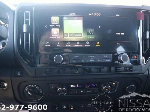 New 2026 Nissan Frontier SV w/ SV Convenience Package AWD/4WD image 18