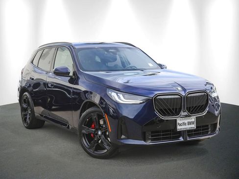 Used 2026 BMW X3 xDrive30 w/ M Sport Package image 1