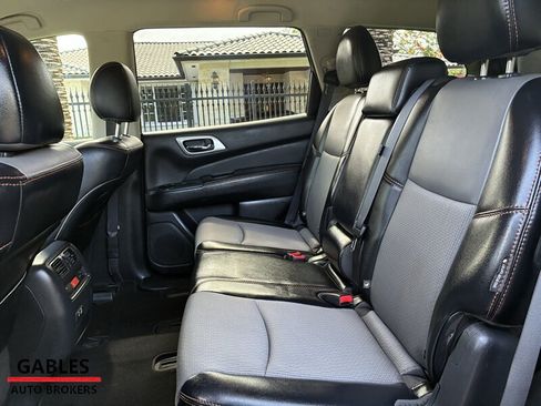 Used 2020 Nissan Pathfinder SV w/ Rock Creek Edition AWD/4WD image 22