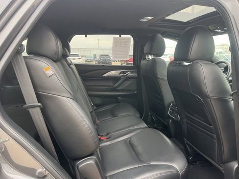 Used 2018 MAZDA CX-9 Grand Touring image 20