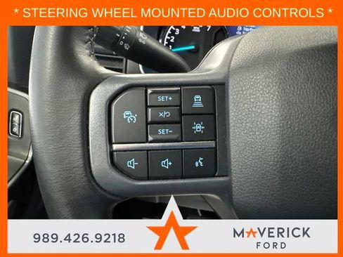 Used 2023 Ford F150 XLT w/ Equipment Group 302A High AWD/4WD image 23
