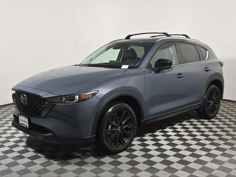 New 2025 MAZDA CX-5 Carbon Edition image 2