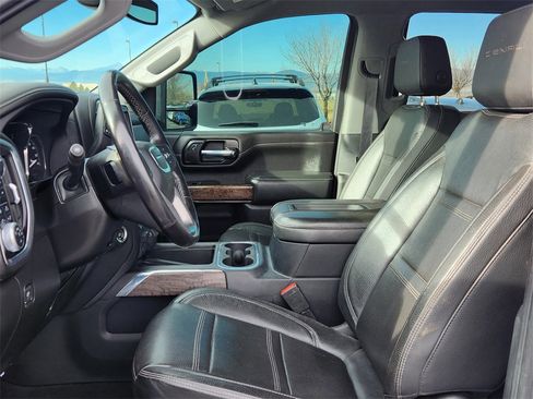 Used 2020 GMC Sierra 3500 Denali image 8