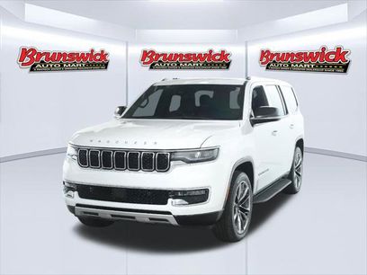 Certified 2024 Jeep Wagoneer Series II w/ Premium Group I
