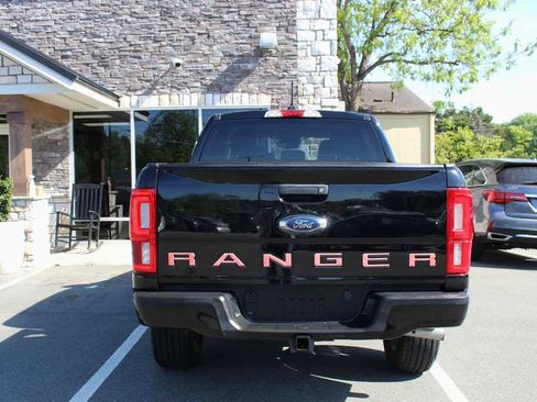 Used 2021 Ford Ranger XLT w/ FX4 Off-Road Package AWD/4WD image 6