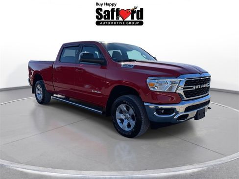 Used 2022 RAM 1500 Big Horn image 9
