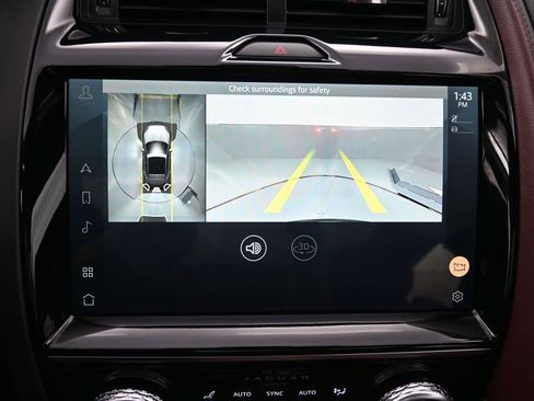 Used 2021 Jaguar E-PACE 300 Sport AWD/4WD image 13