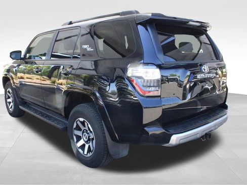 Certified 2024 Toyota 4Runner TRD Off-Road AWD/4WD image 13