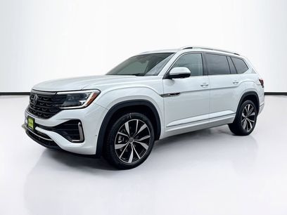 Certified 2026 Volkswagen Atlas SEL Premium R-Line
