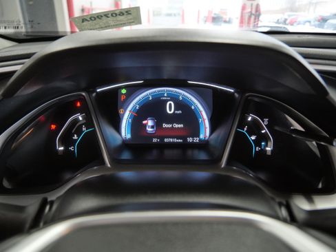 Used 2019 Honda Civic EX image 21