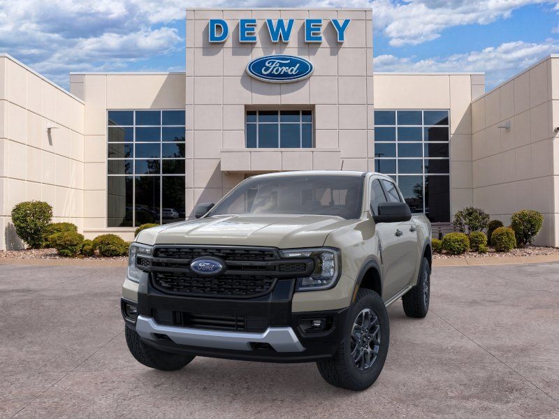 New 2026 Ford Ranger XLT w/ Equipment Group 301A High AWD/4WD image 2