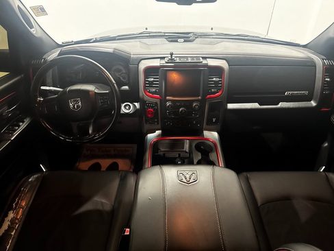 Used 2016 RAM 1500 Rebel w/ Luxury Group image 30