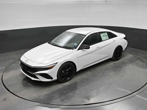 New 2026 Hyundai Elantra Sport FWD image 26