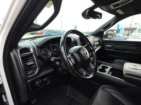 Used 2022 RAM 2500 Power Wagon w/ Level 2 Equipment Group image 15