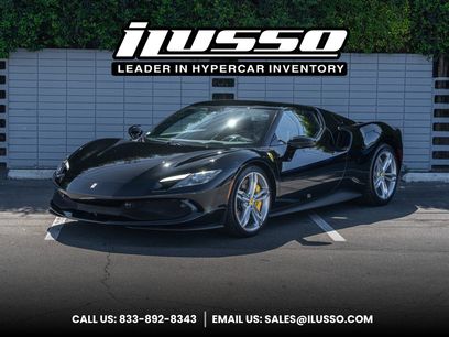 Used 2024 Ferrari 296 GTB