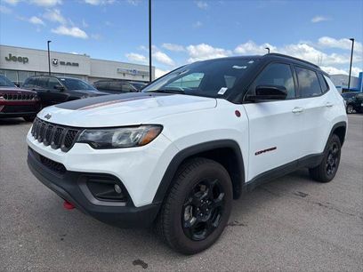 Certified 2024 Jeep Compass Trailhawk