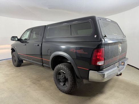 Used 2012 RAM 2500 Power Wagon w/ Luxury Group AWD/4WD image 10