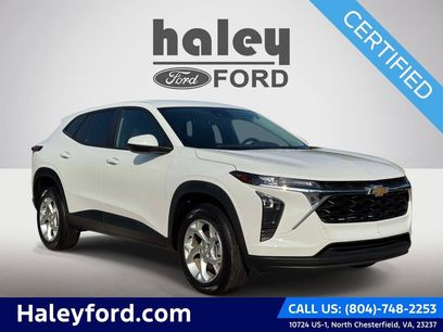 Used 2024 Chevrolet Trax LS w/ LS Convenience Package