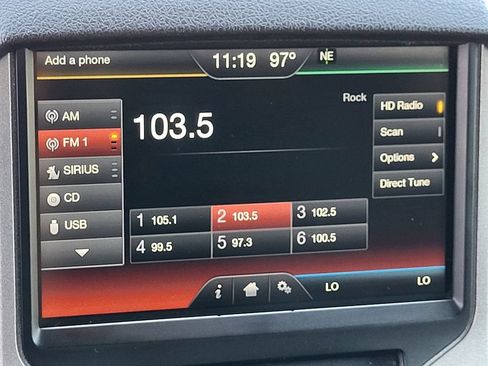 Used 2016 Ford F250 Lariat w/ Lariat Interior Package AWD/4WD image 21