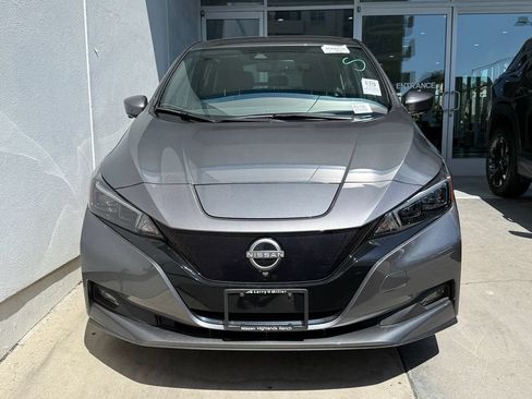 Used 2024 Nissan Leaf SV Plus FWD image 23
