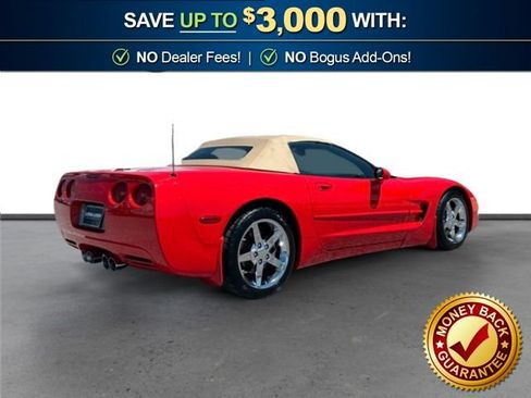 Used 1998 Chevrolet Corvette Convertible RWD image 7