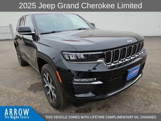 Used 2025 Jeep Grand Cherokee Limited AWD/4WD video 2