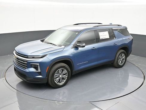 New 2026 Chevrolet Traverse LT w/ Driver Confidence Package image 65