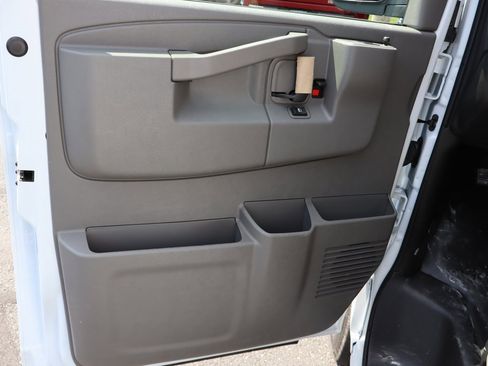 New 2025 Chevrolet Express 2500 w/ Driver Convenience Package image 3