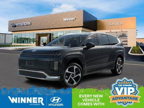 New 2026 Hyundai Ioniq 9 Calligraphy image 1