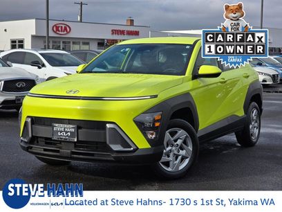 Used 2024 Hyundai Kona SE