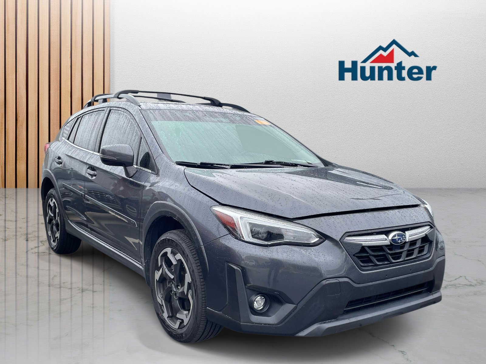 Used 2021 Subaru Crosstrek 2.5i Limited w/ Moonroof Package 2 AWD/4WD image 1